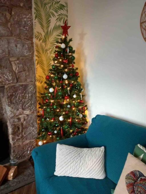 Quarryman'S Holiday Let Llysfaen المظهر الخارجي الصورة